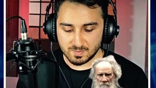لئو تولستوی و مادمازل