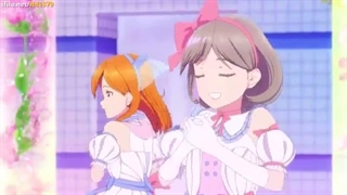 انیمه Love Live Superstar شماره 1