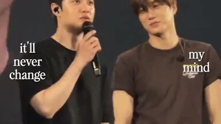 d!e for you - kaisoo