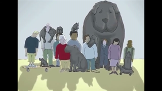 سگ سیاه Black Dog ( افسردگی )