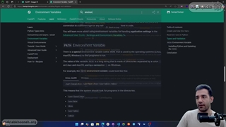 43. نحوه مدیریت environment ها