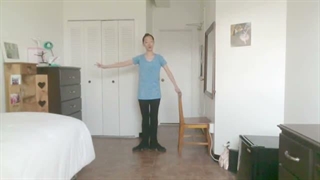 Online ballet lesson β