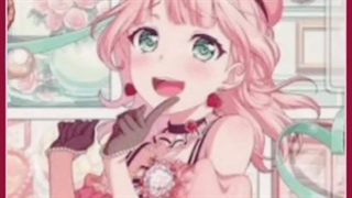 ادیت گروه Afterglow از Bandori