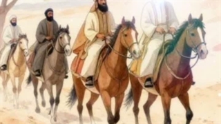 داستان عبرت آموز امام باقر (ع) و گنجشک و مار