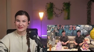 BTS RETURNS FROM THE BARRACKS | REACTION