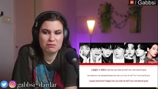 BTS – Blue & Grey | REACTION