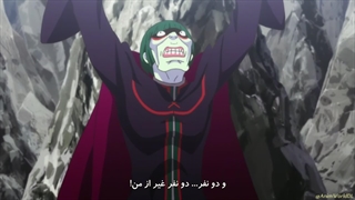 ری زیرو Re:Zero فصل 1 قسمت 13 آخر با زیرنویس فارسی