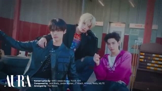 AND2BLE (앤더블) ‘Aura’ Official Audio