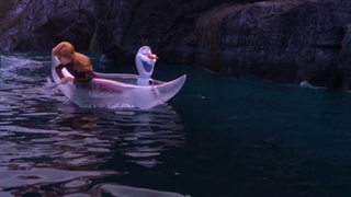 انیمیشن سینمایی Frozen II 2019 (منجمد 2) دوبله فارسی