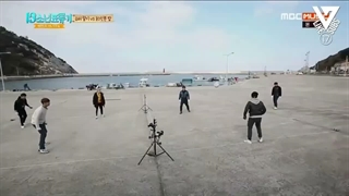 Seventeen One Fine Day - 13 Castaway Boysقسمت 7
