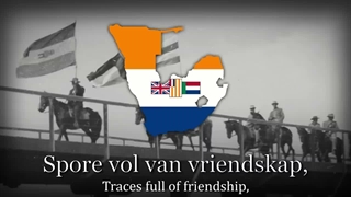 Vorentoe, Suid-Afrika!" - Afrikaner Patriotic Song(