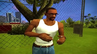 سیجی در موج های آبی ۲ در gtashow
