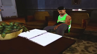 سیجی و امتحانات خرداد در gtasa