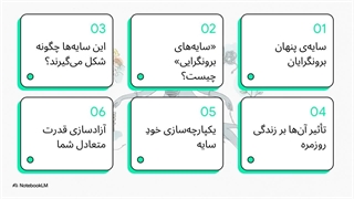 سایه های برونگرایی