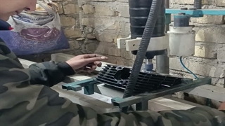 دستگاه آب‌بندی سوپاپ آلفا صنعت پاژی | گروه تولیدی شجاعی