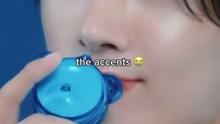 وای تفاوت اکسنت هاشون;_; سونگهون منو ببخش خیلی بهت خندیدم