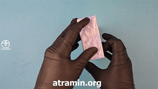آنباکسینگ عطر  نیکوس اسکالپچر هوم در عطرآمین