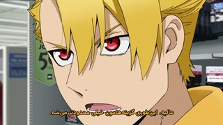 انیمه شیاطین قلمرو سایه قسمت 9 |  Yomi no Tsugai