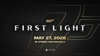 007 First Light - Launch Trailer
