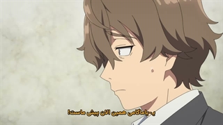 انیمه باغ خدایان کوسونوکی Kami no Niwatsuki Kusunoki tei قسمت 9