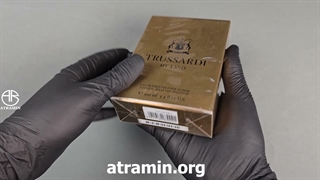 آنباکسینگ عطر تروساردی مای لند در عطرآمین