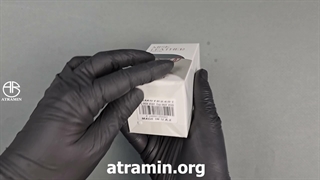 آنباکسینگ عطر  فنک میسک لدر در عطرآمین