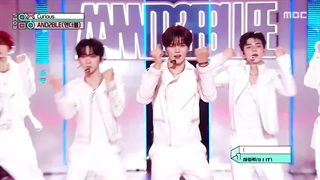 AND2BLE (앤더블) - Curious  Show! MusicCore