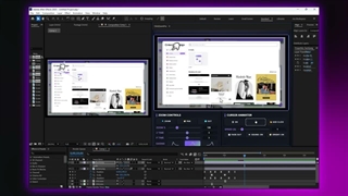 بررسی ClickZoom Pro پلاگین افترافکت + دانلود