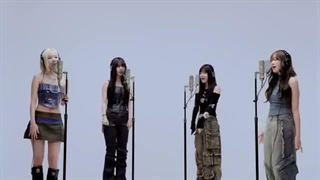 اجرای Supernova از Aespa