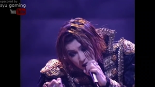 MALICE MIZER - Bel Air～kuuhaku no toki no naka de～ - ヴェル・エール～空白の瞬間の中で～ Live