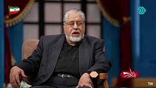 قسمت چهل و یکم برنامه پدر امت( قسمت اول حسین شمسایی)