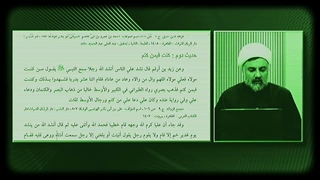 افرادی که مقابل حضرت علی علیه السلام غدیر را انکار کردند و به واسطه نفرین حضرت دچار عذاب ( بیماری ) شدند