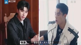 قسمت ۳ فصل ۱۰ برنامه چینی کیپ رانینگ با حضور دیلان وانگ (زیرنویس چسبیده)