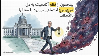 جردن پیترسون (Jordan B. Peterson)