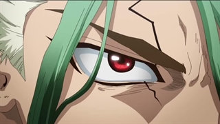 Doctor stone ( دکتر استون) ادیت کپشنن