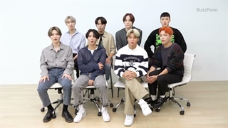 ATEEZ Answers 30 Questions In 3 Minutes همراه با زیرنویس فارسی....به توضیحات توجه کنین