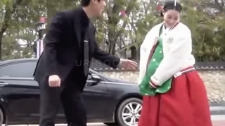 پشت صحنه سریال دشمن سلطتنی من یچیز دیگست