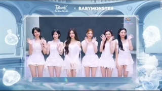 همکاری بیبی مانستر BABY MONSTER بازی RAGNAROK..چه رویایی