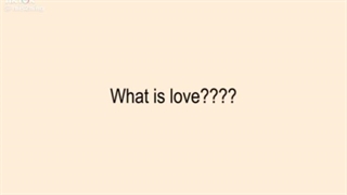 ?Is this love