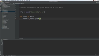3. Processing files - example #2