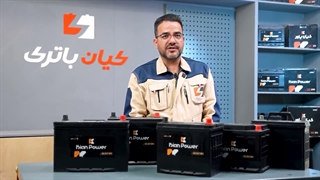 قیمت خرید و مشخصات باتری مناسب خودروهای بی وای دی