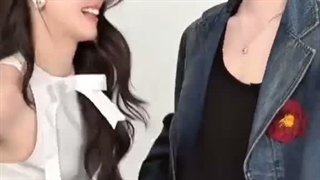 زوج سریال عشق در ابر ها (چقدر بهم میانننن)  ૮₍´˶• . • ⑅ ₎ა