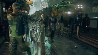 تریلر بازی Stellar Blade Blood Rain