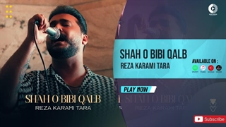رضا کرمی تارا - شاه و بی بی