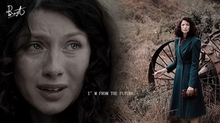 Jamie & Claire | نجوای سرنوشت _ تدوین زیبای سریال «غریبه»  Outlander |