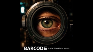 بارکد Black Scorpion Music - Barcode