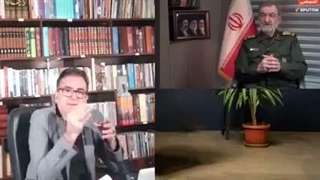 بررسی عملیات غرور آفرین نصر و حمله ایران به اسرائیل( رضارخشان)