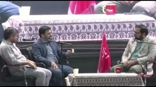 علیرضا پیمان‌پاک در این کلیپ، داره بهتون توضیح میده که چجوری دارن کودتا میکنند.