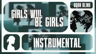 ورژن بیکلام آهنگ Girls will be girls از ITZY