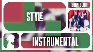 ورژن بیکلام آهنگ Style از ITZY
